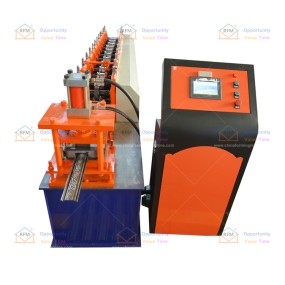 Printing roller shutter door equipment