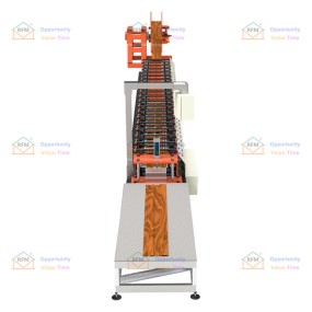 2021 hot selling imitation wood grain exterior wall panel roll forming machine