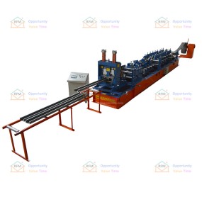 C channel purlin forming machine – factory price