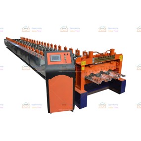 High-quality Floor Decking forming machine