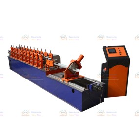 Metal Steel Stud and Track Drywall Profile Roll Forming Machine