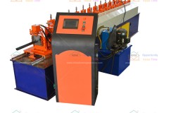 Fully automaticOmega furring channel roll forming machine