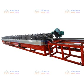 Seamless Gutter machine