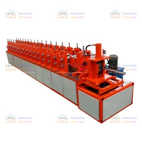 vineyard stand post roll forming machine