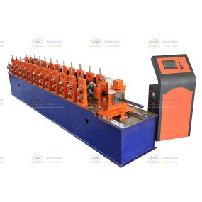 Compression resistance Omega furring channel roll forming machine