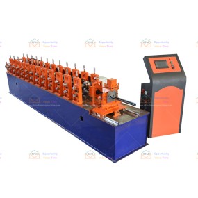 Heavy Omega and top hat ceiling system roll forming machine