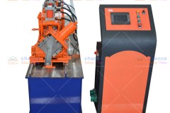 C ceiling channel roll forming machine