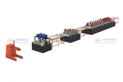 Cable tray roll forming machine manufacturer in china