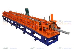 Gutter forming machine – China Factory Price