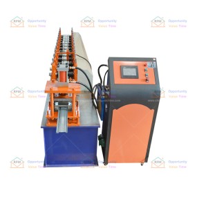 Residential Window Roll Shutters roll forming machine