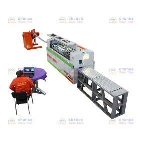 Direct factory sale omega roll forming machine manufacturer