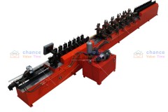 50-60m/min High speed keel roll forming machine