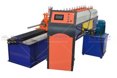 automatic new technology metal stud and track roll forming machine