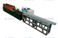 CUV special shaped forming machine for house decoration profiles