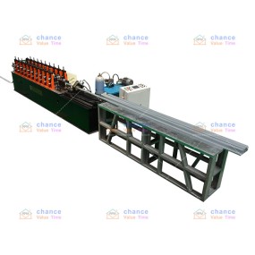 CUV special shaped forming machine for house decoration profiles