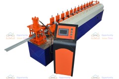 Fire Rated Steel Doors roll forming machine