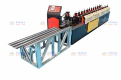 Fire Rolling Shutter roll forming machine