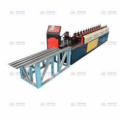   Fire Rolling Shutter roll forming machine