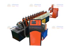 High speed metal stud and track forming machine price