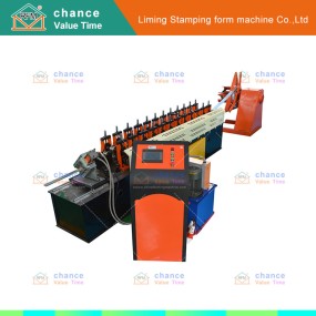 High speed metal stud and track forming machine price