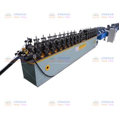   T Grid ceiling roll forming machine