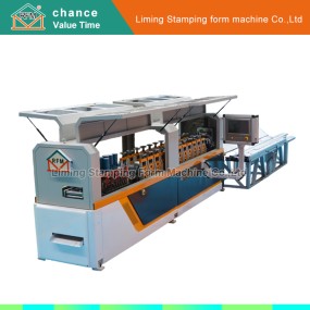 Light Gauge Steel Framing Machine manufacturer in china
