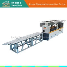 Light gauge steel machine design and production experts in China