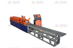 Stud and track roll forming machine manufacturer in china