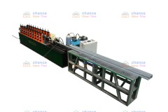 Metal Gypsum drywall partition roll forming machine