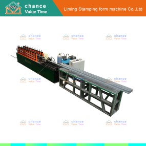 Metal Gypsum drywall partition roll forming machine