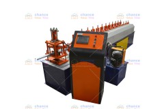China production factory selling rolling shutter machine price