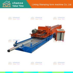 2021 Solar photovoltaic bracket forming machine used in new energy projects