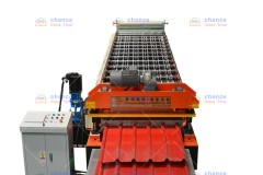 2021 Hot-selling factory price 60m/min metal roofing sheet making machine