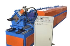 Door Frame roll Forming Machine — China Forming Machine Manufacturer
