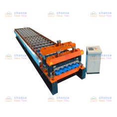   Glazed Tile roll forming machine