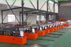 What is stud and track roll forming machine?