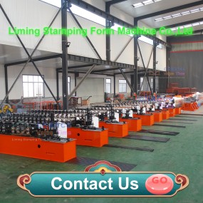What is stud and track roll forming machine?
