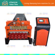   840 glazed tile forming machine manufacturer in China