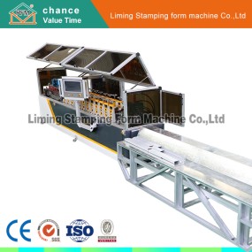 Light Gauge Steel House Machine for Prefabricated House of C89 Frame CAD Machine