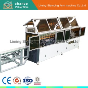 C89 LGS machine steel framing machine used for light steel houses