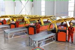 Profile roll forming machine manufacturer in china