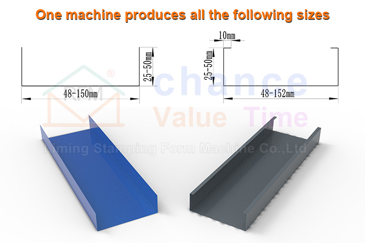 CU interchangeable integrated molding machine